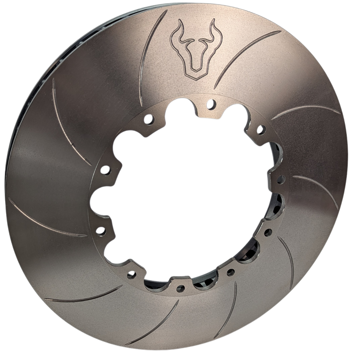 Forza 360x36mm replacement rings for 2 piece Brembo rotors suit 219 CLS63 AMG (Pair)