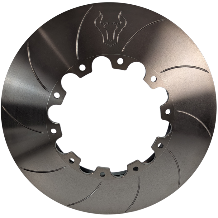 Forza 360x36mm replacement rings for 2 piece Brembo rotors suit 219 CLS63 AMG (Pair)