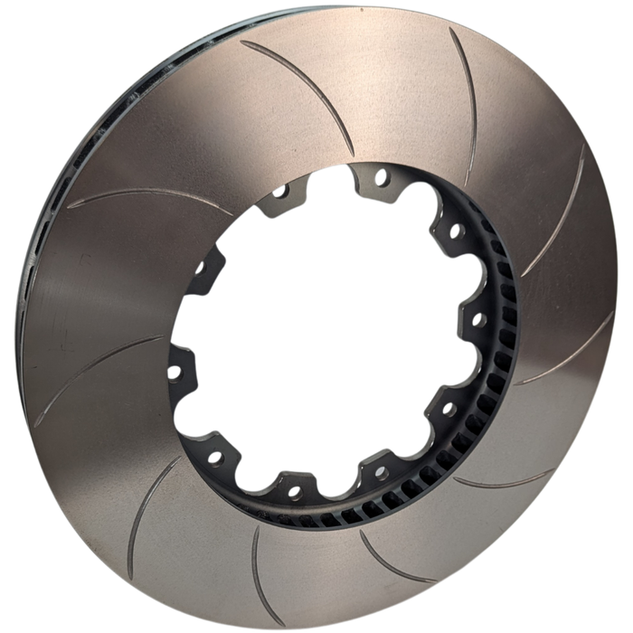 Forza 360x36mm replacement rings for 2 piece Brembo rotors suit 219 CLS63 AMG (Pair)