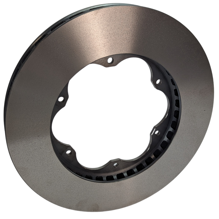 FFD.256.25.140.DAL/R-PF | Forza Flat Disc 256x25mm 139.7mm PCD Plain Face (Pair)