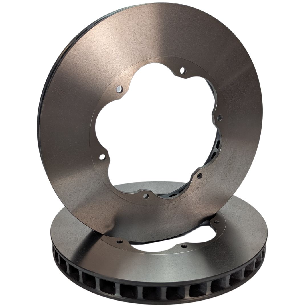 Forza Disc FFD.256.25.140.DAL/R-PF | Forza Flat Disc 256x25mm 139.7mm PCD Plain F ...