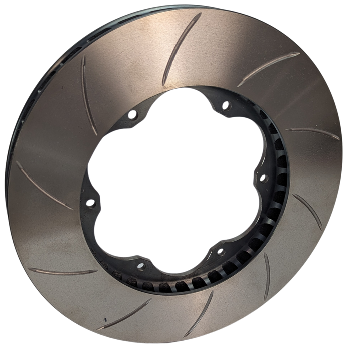 Forza Flat Discs 256x25mm 139.7mm PCD replacement for Alcon DV256/25/47-6/140 (Pair)