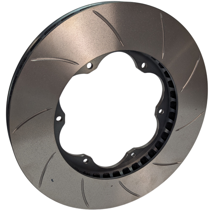 Forza Flat Discs 256x25mm 139.7mm PCD replacement for Alcon DV256/25/47-6/140 (Pair)