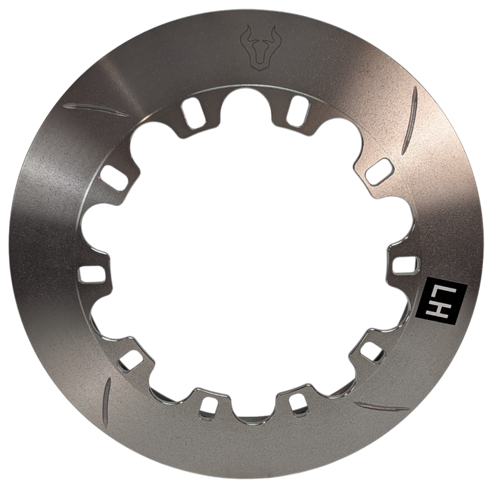 Forza Flat Disc 271x18mm 180mm PCD suit Dallara F308 Front/Rear Myagle M07 with PFC (Pair)