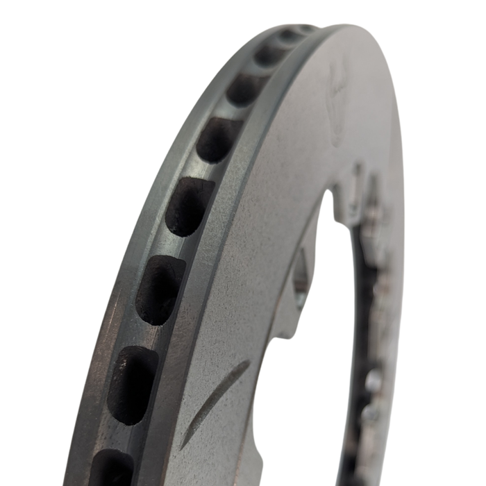 Forza Flat Disc 271x18mm 180mm PCD suit Dallara F308 Front/Rear Myagle M07 with PFC (Pair)