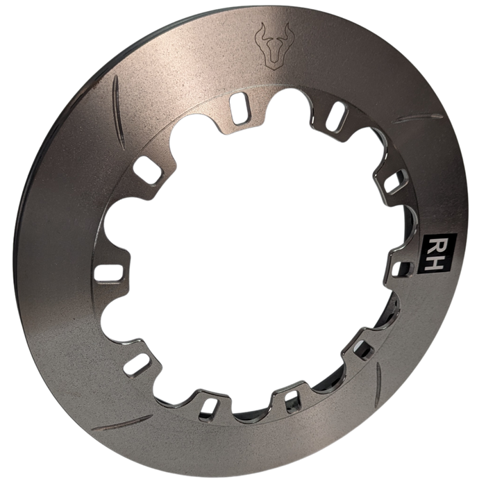 Forza Flat Disc 271x18mm 180mm PCD suit Dallara F308 Front/Rear Myagle M07 with PFC (Pair)