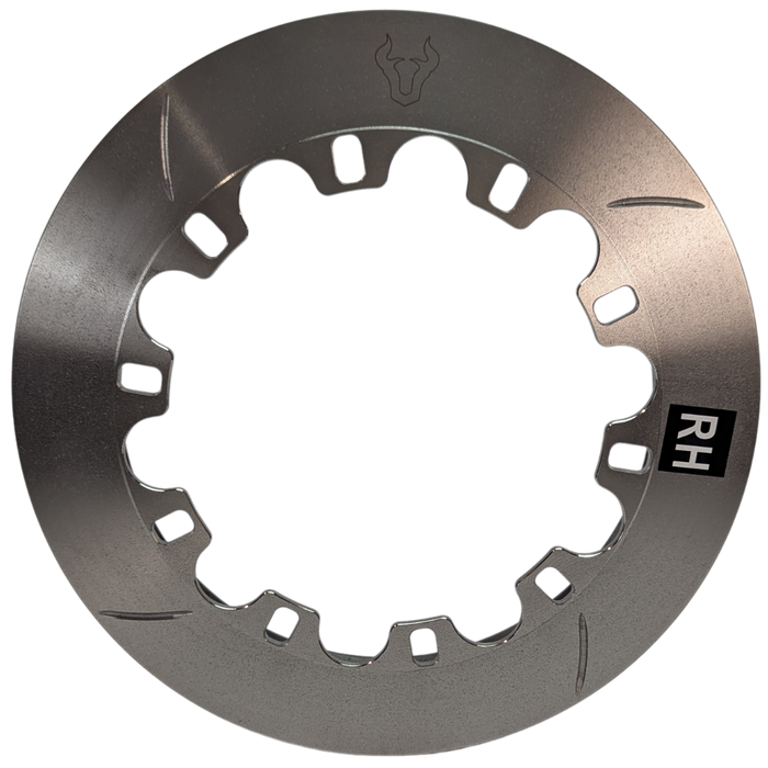 Forza Flat Disc 271x18mm 180mm PCD suit Dallara F308 Front/Rear Myagle M07 with PFC (Pair)