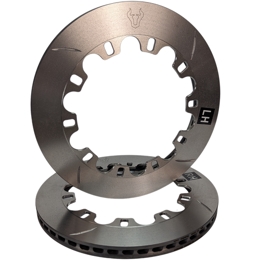 Forza Flat Disc 271x18mm 180mm PCD suit Dallara F308 Front/Rear Myagle M07 with PFC (Pair)