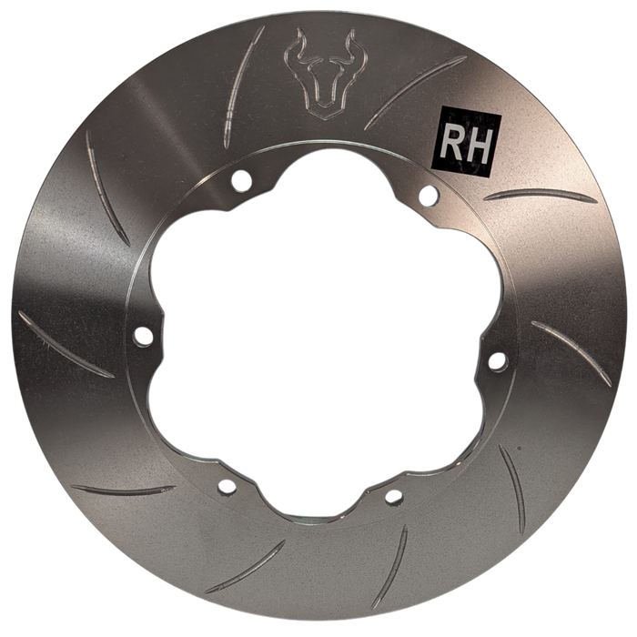 Forza Flat Discs 273x20mm 180mm PCD upgrade for Wilwood 160-5839 (Pair)