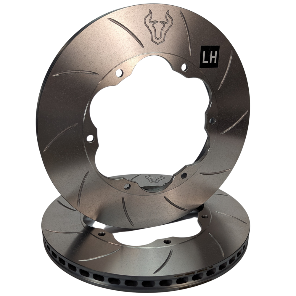 Forza Flat Discs 273x20mm 180mm PCD upgrade for Wilwood 160-5839 (Pair)