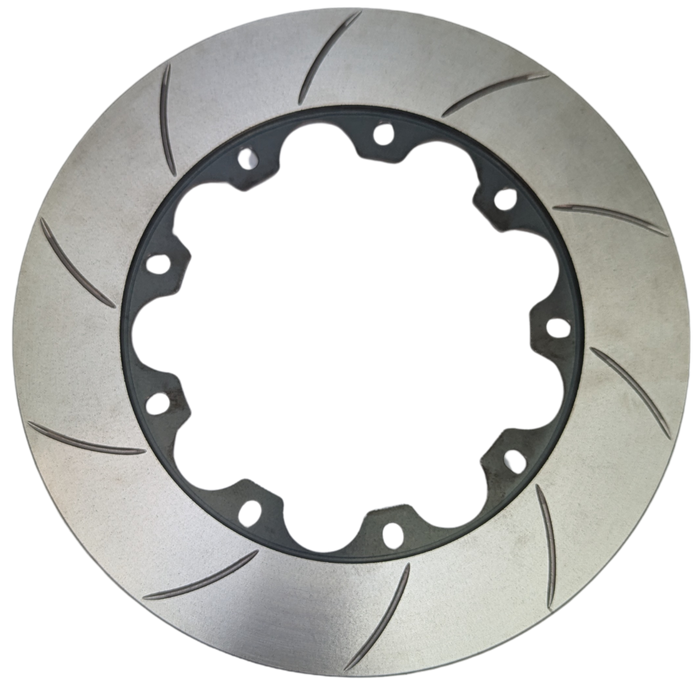 FFD.280.11.173.LAL/R | Forza Solid Flat Slotted Discs 280x11mm 173mm PCD (Pair)