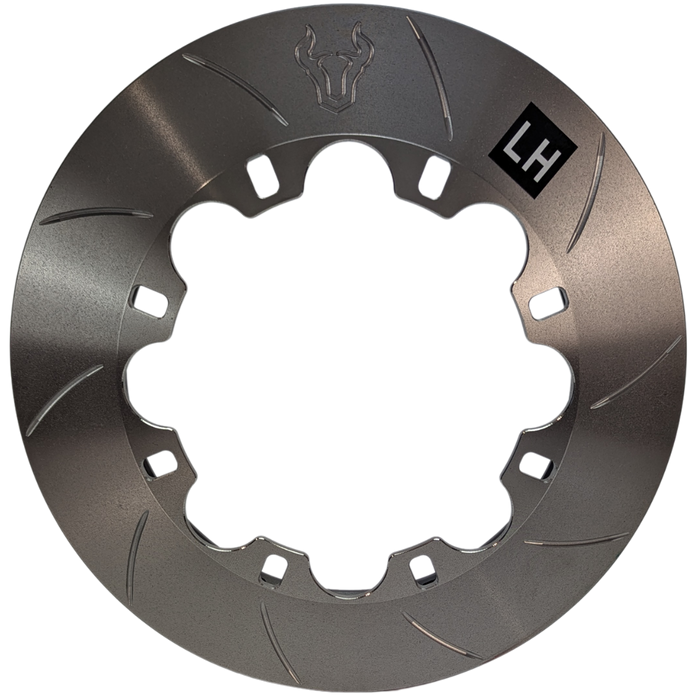 Forza Flat Discs 280x22mm 175mm PCD replacement for AP Racing CP4448-208/209 (Pair)