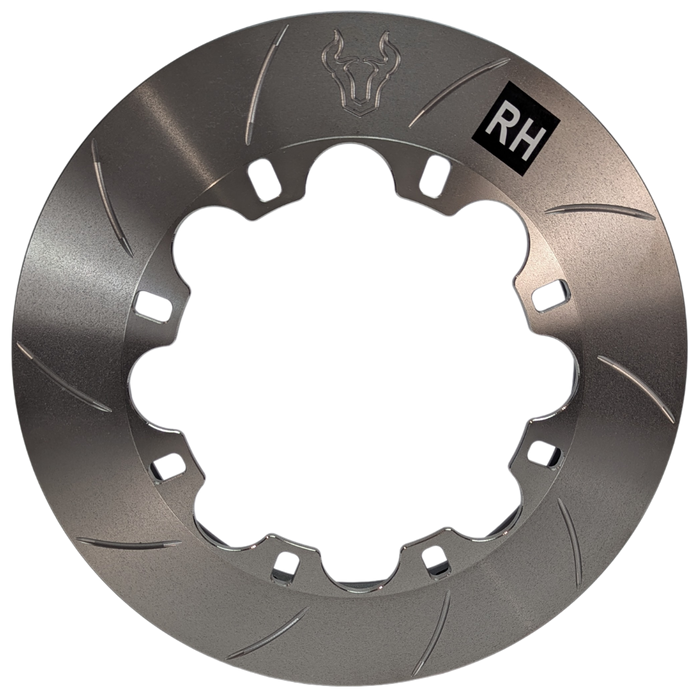 Forza Flat Discs 280x22mm 175mm PCD replacement for AP Racing CP4448-208/209 (Pair)