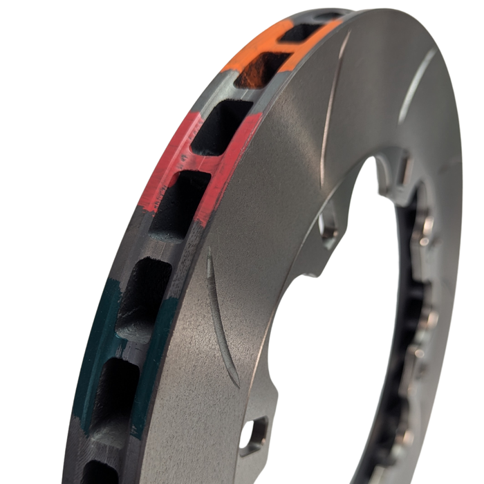 Forza Flat Discs 280x22mm 175mm PCD replacement for AP Racing CP4448-208/209 (Pair)