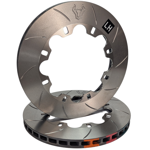 Forza Flat Discs 280x22mm 175mm PCD replacement for AP Racing CP4448-208/209 (Pair)