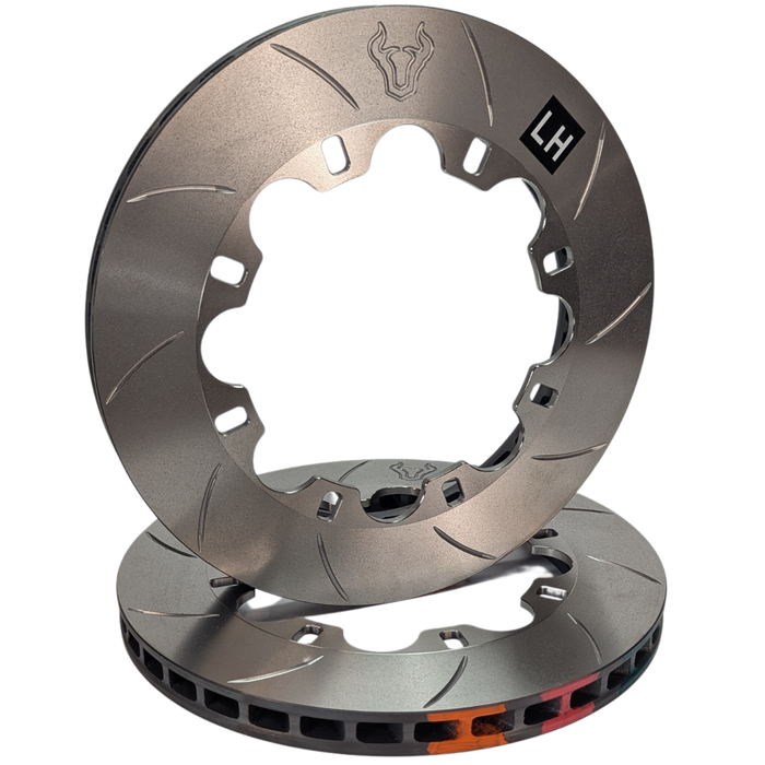 Forza Flat Discs 280x22mm 175mm PCD replacement for AP Racing CP4448-208/209 (Pair)