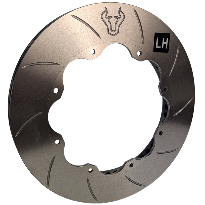 Forza Flat Discs 280.4x25mm 176.8mm PCD replacement for AP Racing CP5000-312/313 (Pair)