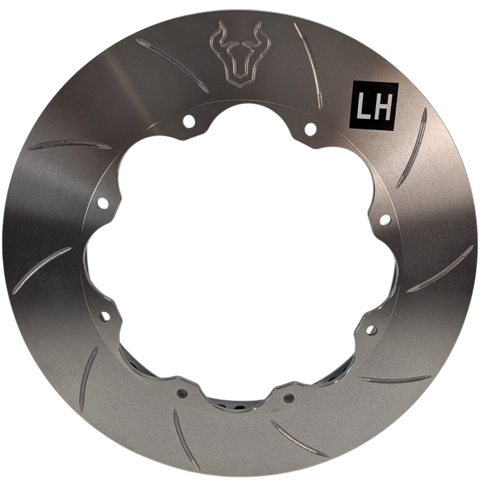 Forza Flat Discs 280.4x25mm 176.8mm PCD replacement for AP Racing CP5000-312/313 (Pair)