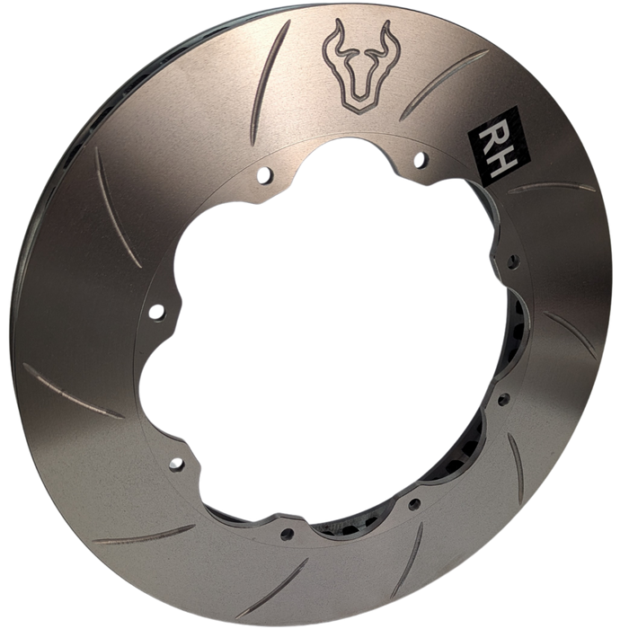 Forza Flat Discs 280.4x25mm 176.8mm PCD replacement for AP Racing CP5000-312/313 (Pair)