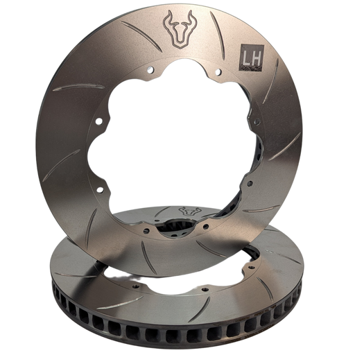 Forza Flat Discs 280.4x25mm 176.8mm PCD replacement for AP Racing CP5000-312/313 (Pair)