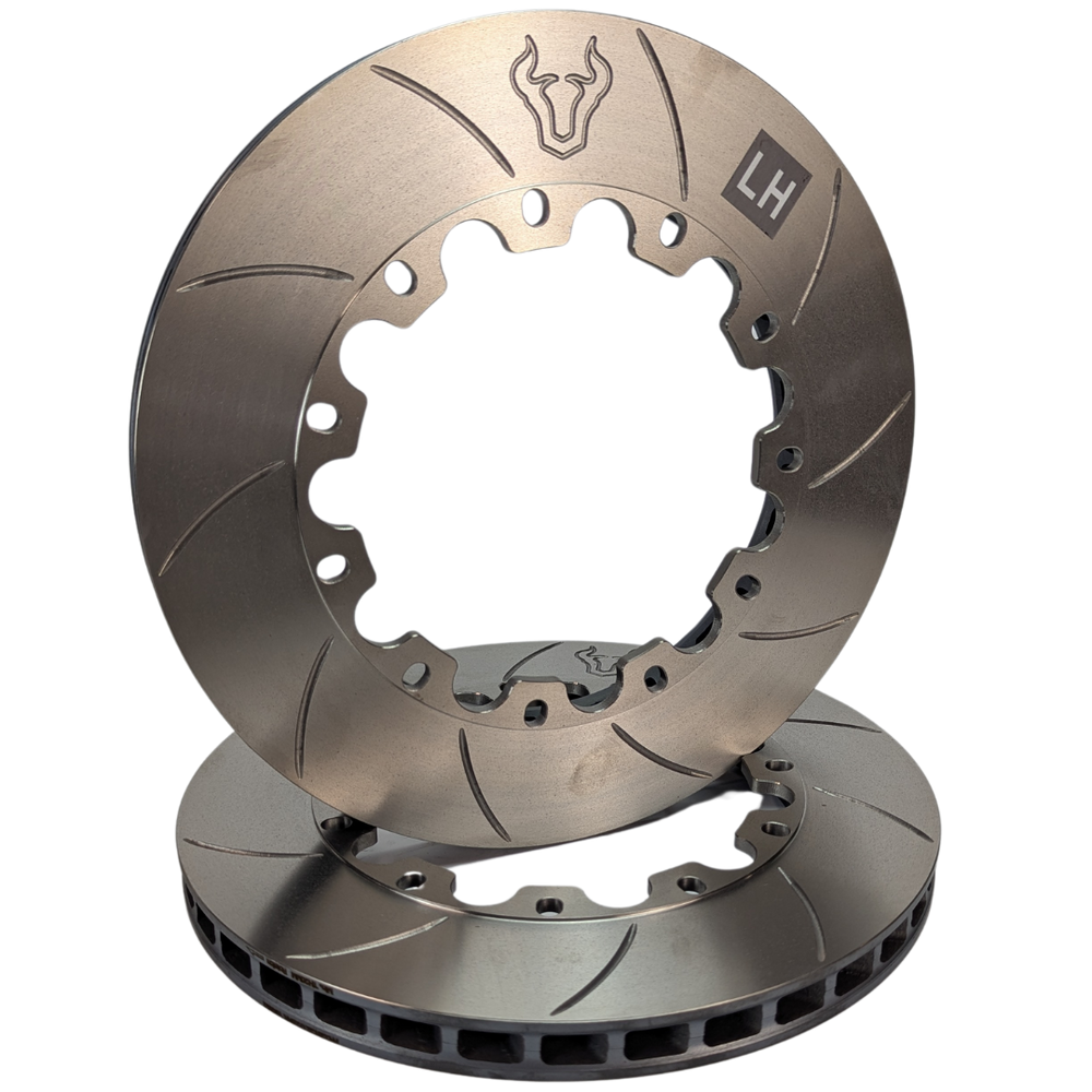 FFD.281.22.172.BAL/R | Forza Replacement Flat Discs 281x22mm for F2D.281.22.CAL/R (Pair)