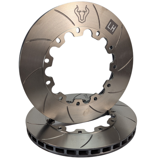 FFD.281.22.172.BAL/R | Forza Replacement Flat Discs 281x22mm for F2D.281.22.CAL/R (Pair)