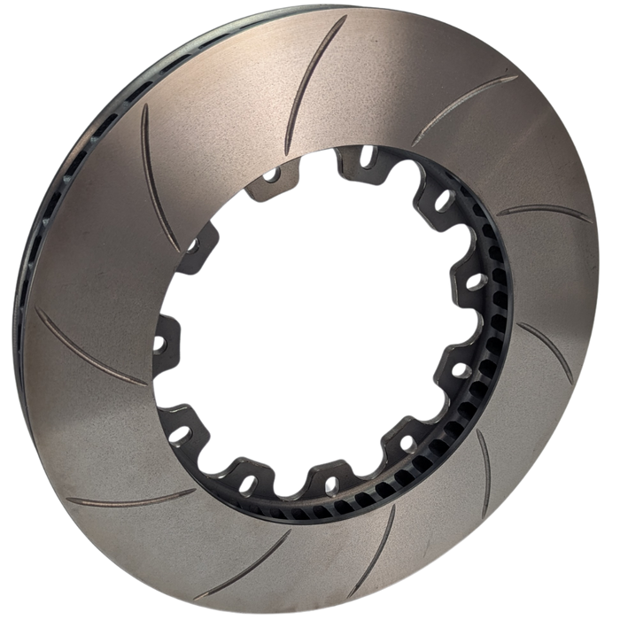 FFD.295.28.174.BAL/R | Forza Slotted Flat Discs 295x28mm 174mm PCD (Pair)