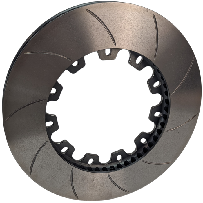 FFD.295.28.174.BAL/R | Forza Slotted Flat Discs 295x28mm 174mm PCD (Pair)