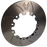 FFD.295.30.174.BAL/R | Forza Slotted Flat Discs 295x30mm 174mm PCD (Pair)