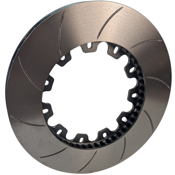 FFD.295.30.174.BAL/R | Forza Slotted Flat Discs 295x30mm 174mm PCD (Pair)