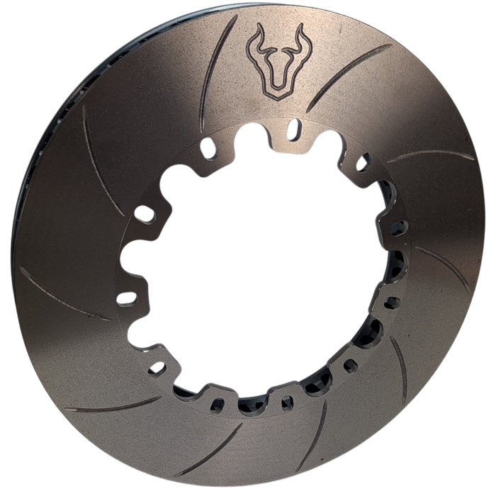 FFD.295.30.174.BAL/R | Forza Slotted Flat Discs 295x30mm 174mm PCD (Pair)