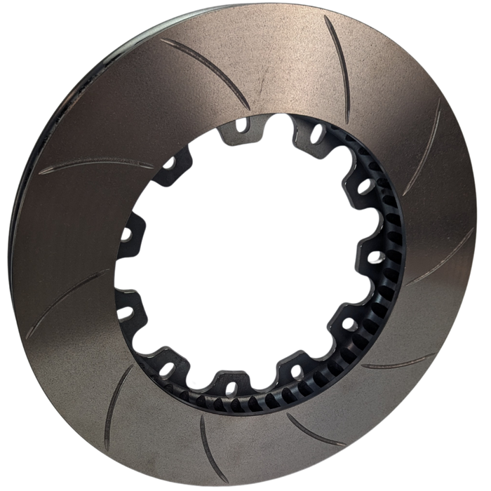 FFD.295.30.174.BAL/R | Forza Slotted Flat Discs 295x30mm 174mm PCD (Pair)