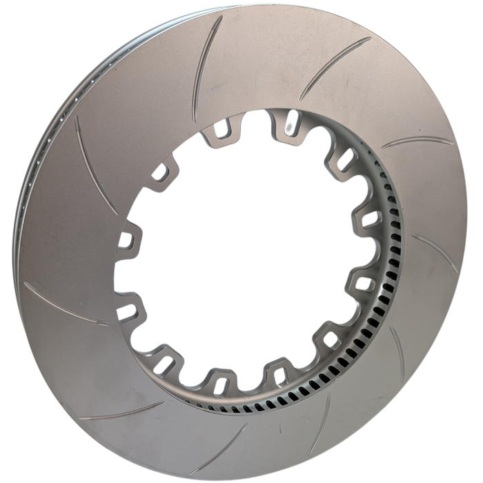 FFD.300.28.177.IAL/R | Forza Slotted Flat Discs 300x28mm 177.8mm PCD (Pair)