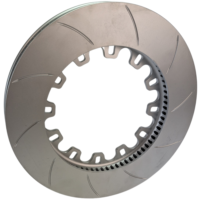 FFD.300.28.177.IAL/R | Forza Slotted Flat Discs 300x28mm 177.8mm PCD (Pair)