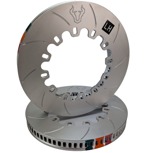 Forza Flat Discs 300x28mm 177.8mm PCD replacement for AP Racing CP3580-1196/1197 (Pair)