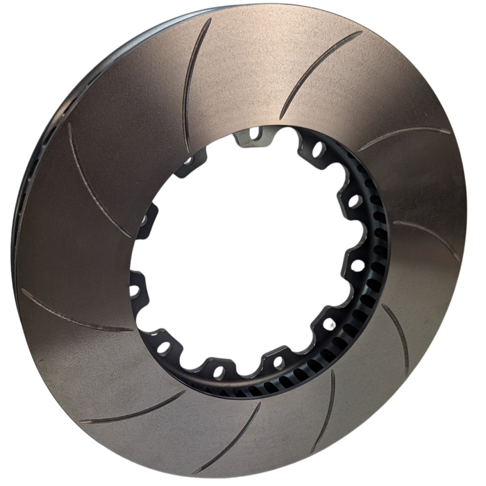 FFD.300.32.163.BAL/R | Forza Slotted Flat Discs 300x32mm 163mm PCD (Pair)