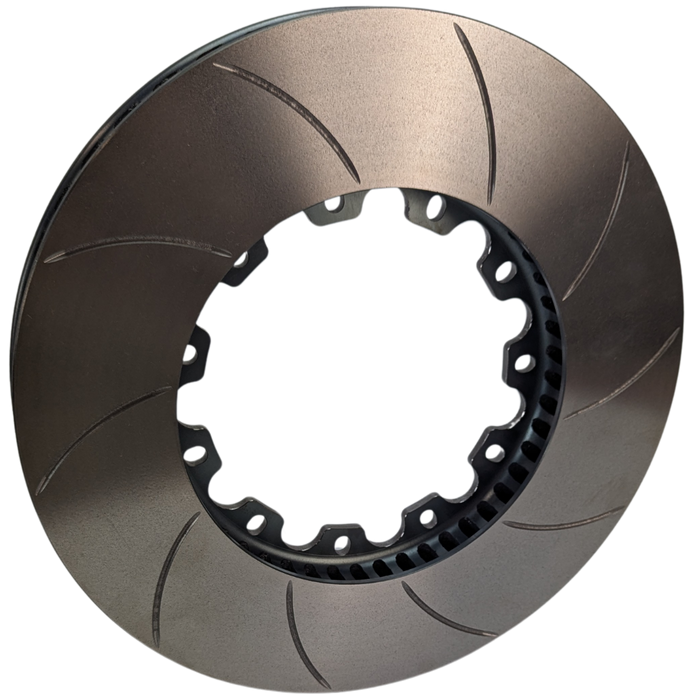 FFD.300.32.163.BAL/R | Forza Slotted Flat Discs 300x32mm 163mm PCD (Pair)