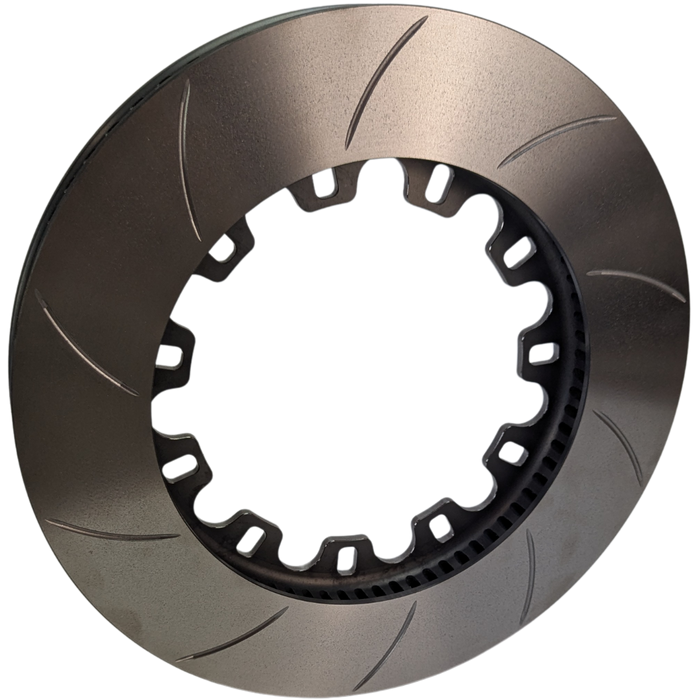 FFD.300.32.179.OAL/R | Forza Slotted Flat Discs 300x32mm 179mm PCD (Pair)