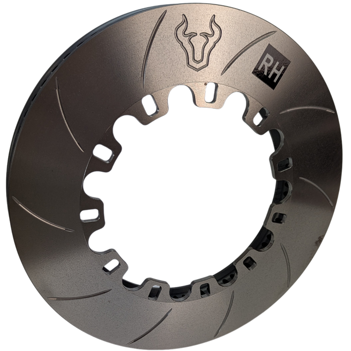 Forza Flat Discs 300x32mm for F2D.300.32.CAL/R Evo 9 Homologated Gravel Brembo (Pair)