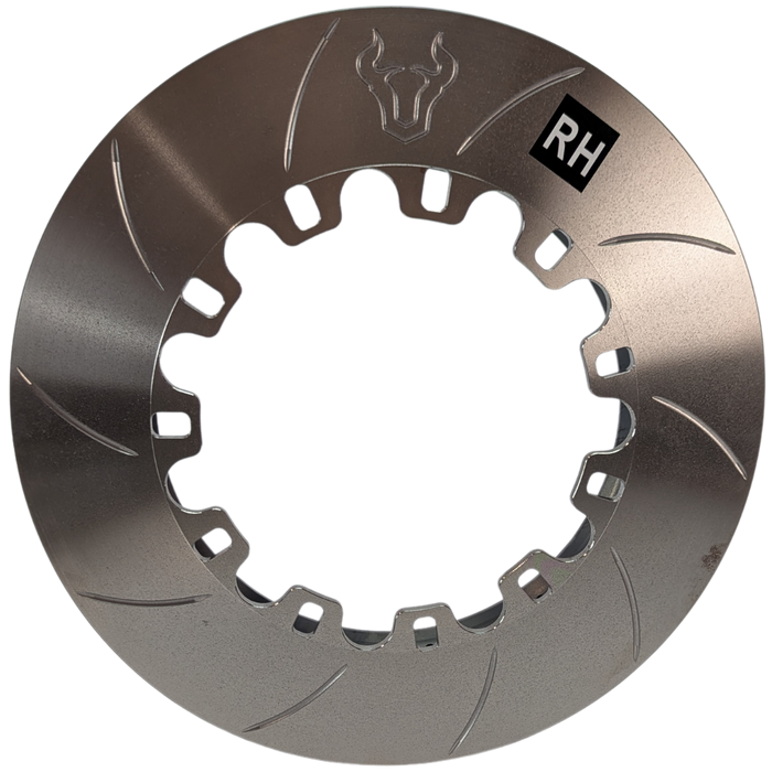 Forza Flat Discs 300x32mm for F2D.300.32.CAL/R Evo 9 Homologated Gravel Brembo (Pair)