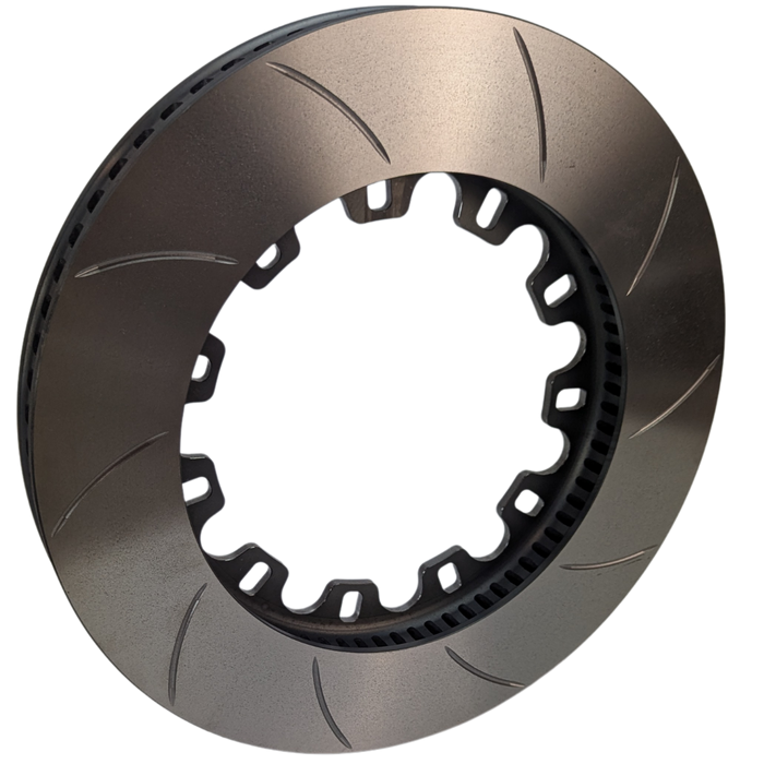 FFD.300.32.179.OAL/R | Forza Slotted Flat Discs 300x32mm 179mm PCD (Pair)