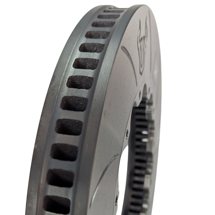 Forza Flat Discs 304x32mm 177.8mm PCD replacement for DBA52921.1 LS RS LTS RTS (Pair)