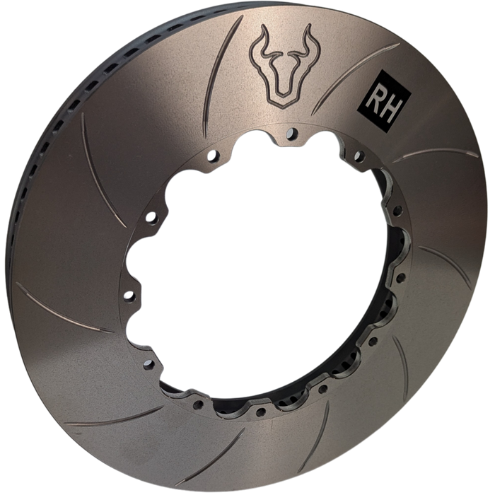 Forza Flat Discs 304x32mm 177.8mm PCD replacement for DBA52921.1 LS RS LTS RTS (Pair)