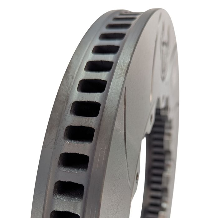 Forza Flat Discs 304x32mm 177.8mm PCD replacement for DBA52921.1 LS RS LTS RTS (Pair)