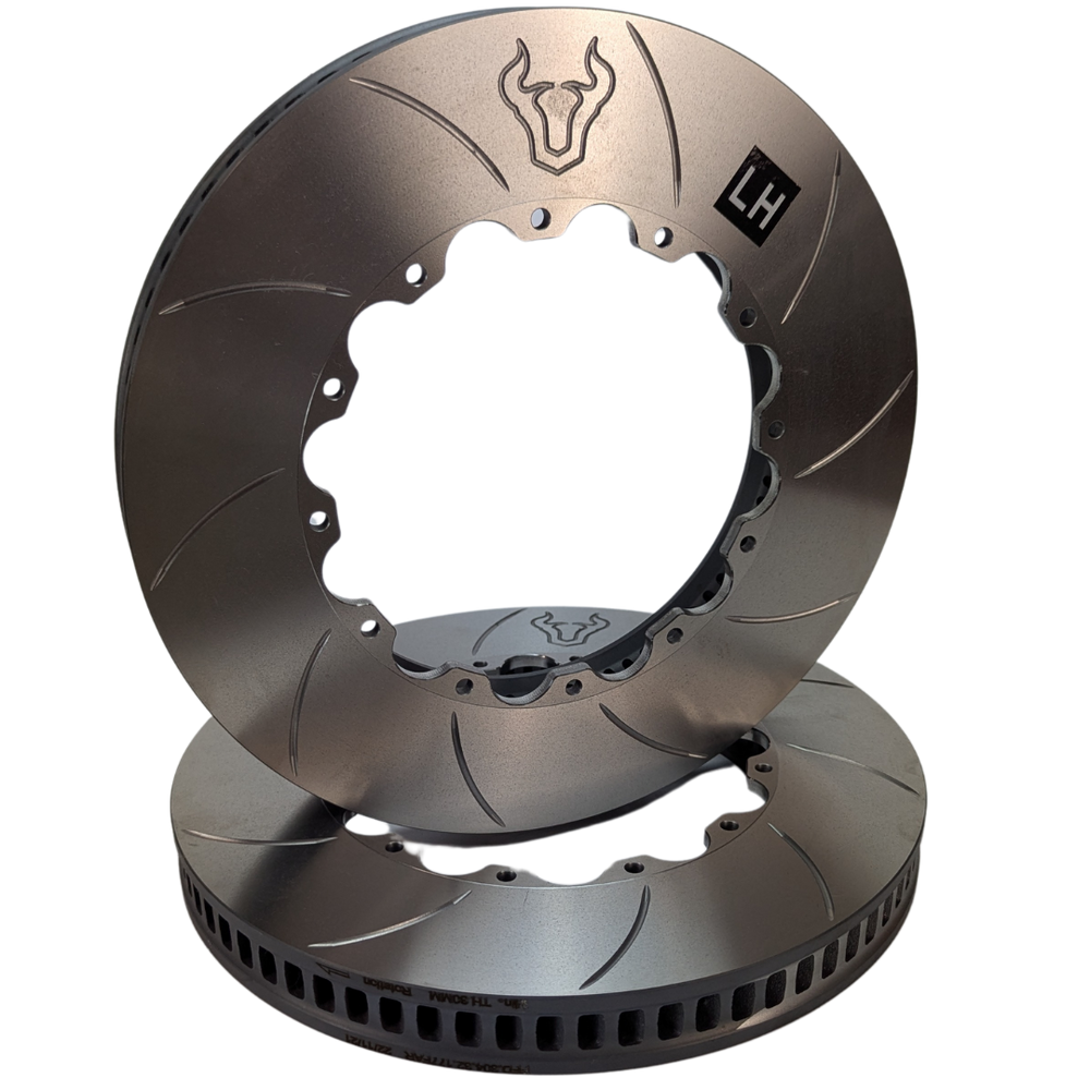 Forza Flat Discs 304x32mm 177.8mm PCD replacement for DBA52921.1 LS RS LTS RTS (Pair)