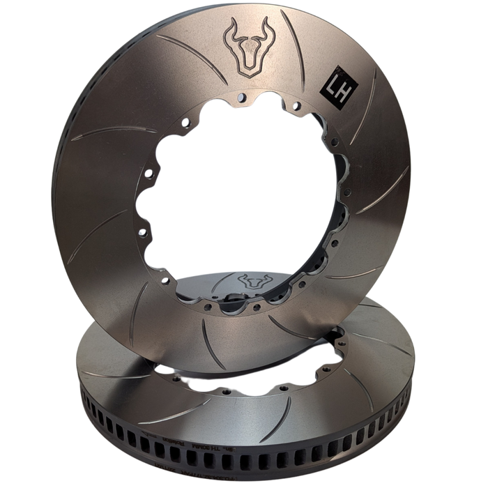 Forza Flat Discs 304x32mm 177.8mm PCD replacement for DBA52921.1 LS RS LTS RTS (Pair)