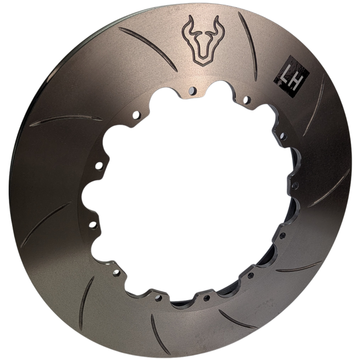 FFD.315.25.190.FAL/R | Forza Slotted Flat Discs 315x25.4mm 190.5mm PCD (Pair)