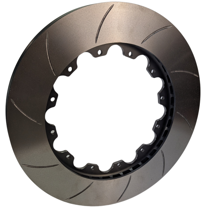 FFD.315.25.190.FAL/R | Forza Slotted Flat Discs 315x25.4mm 190.5mm PCD (Pair)