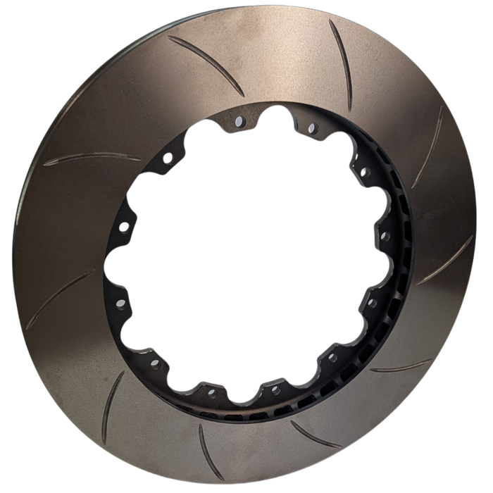 FFD.315.25.190.FAL/R | Forza Slotted Flat Discs 315x25.4mm 190.5mm PCD (Pair)