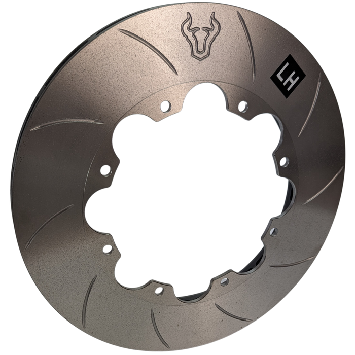 Forza Flat Discs 310x21mm 177.8mm PCD upgrade for Wilwood 160-5843 (Pair)